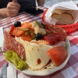 Antipasto Salad Antipasto Salad