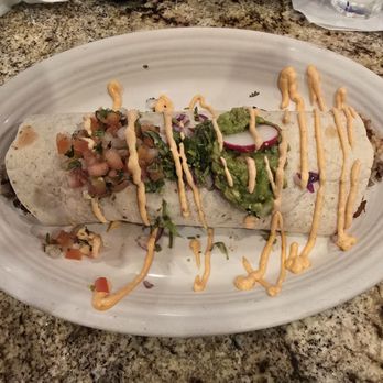 La Fiesta Mexican Restaurant - Burrito Cubano - Mexican Near Me - Fairburn, Georgia