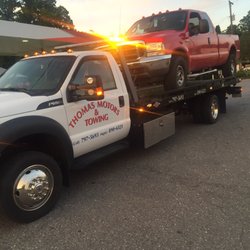 Thomas Towing & Recovery