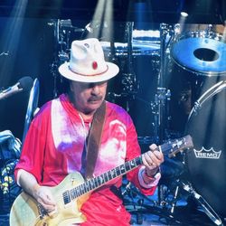 Bizarre Guitar - Don Carlos Santana