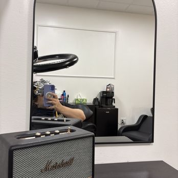 Haute Society - Processing station and tunes - Hair Salons Near Me - Jersey City, New Jersey