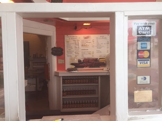 C&K Barbecue Restaurant by null