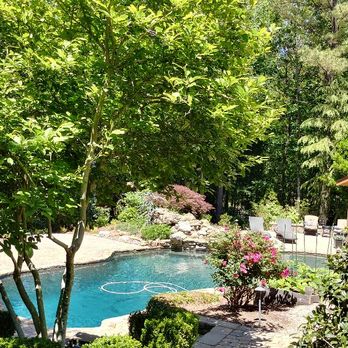 Mosquito Free Solutions - Customer's Oasis. Family and friends love to spend their free in this back yard oasis. Located in the Mt. Island area of Charlotte, NC. - Pest Control Near Me Mosquito Free Solutions - Customer's Oasis. Family and friends love to spend their free in this back yard oasis. Located in the Mt. Island area of Charlotte, NC. - Pest Control Near Me