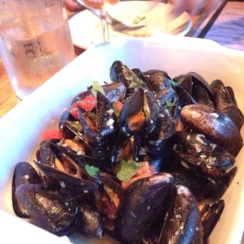 Sweet Basil - Mussels starter - Italian Near Me - Needham, Massachusetts