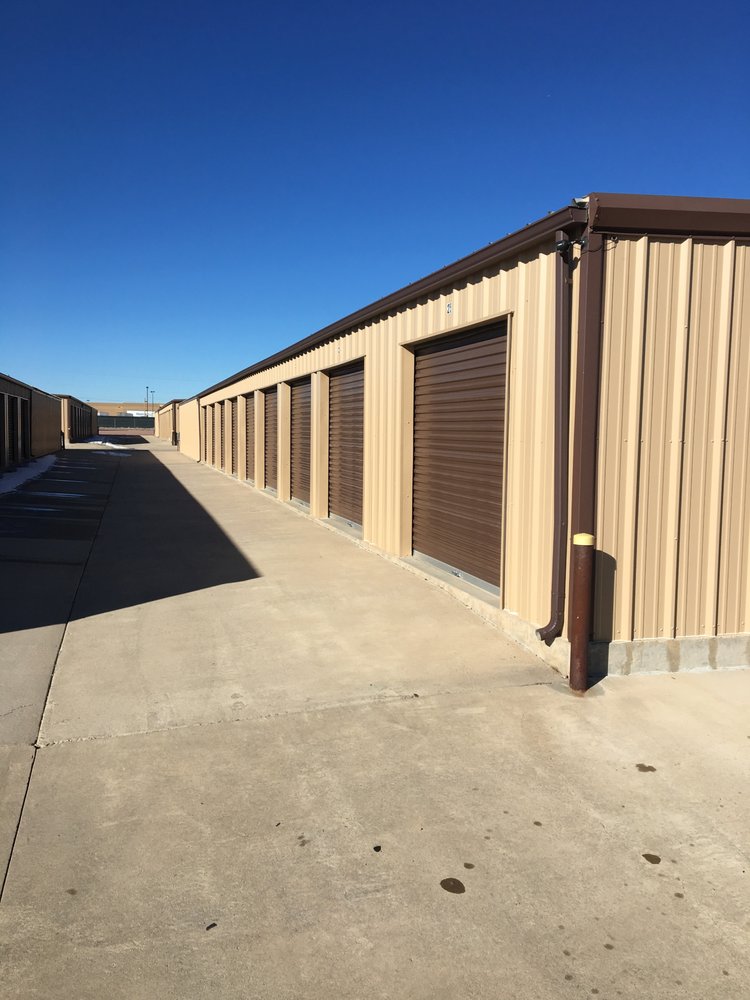 ALL THINGS STORAGE Updated June 2024 49 N Research Dr, Pueblo West
