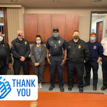 Chris A Mott, DDS - Thank you to our local Fire Department for keeping Shreveport safe! - General Dentistry Near Me - Shreveport, Louisiana