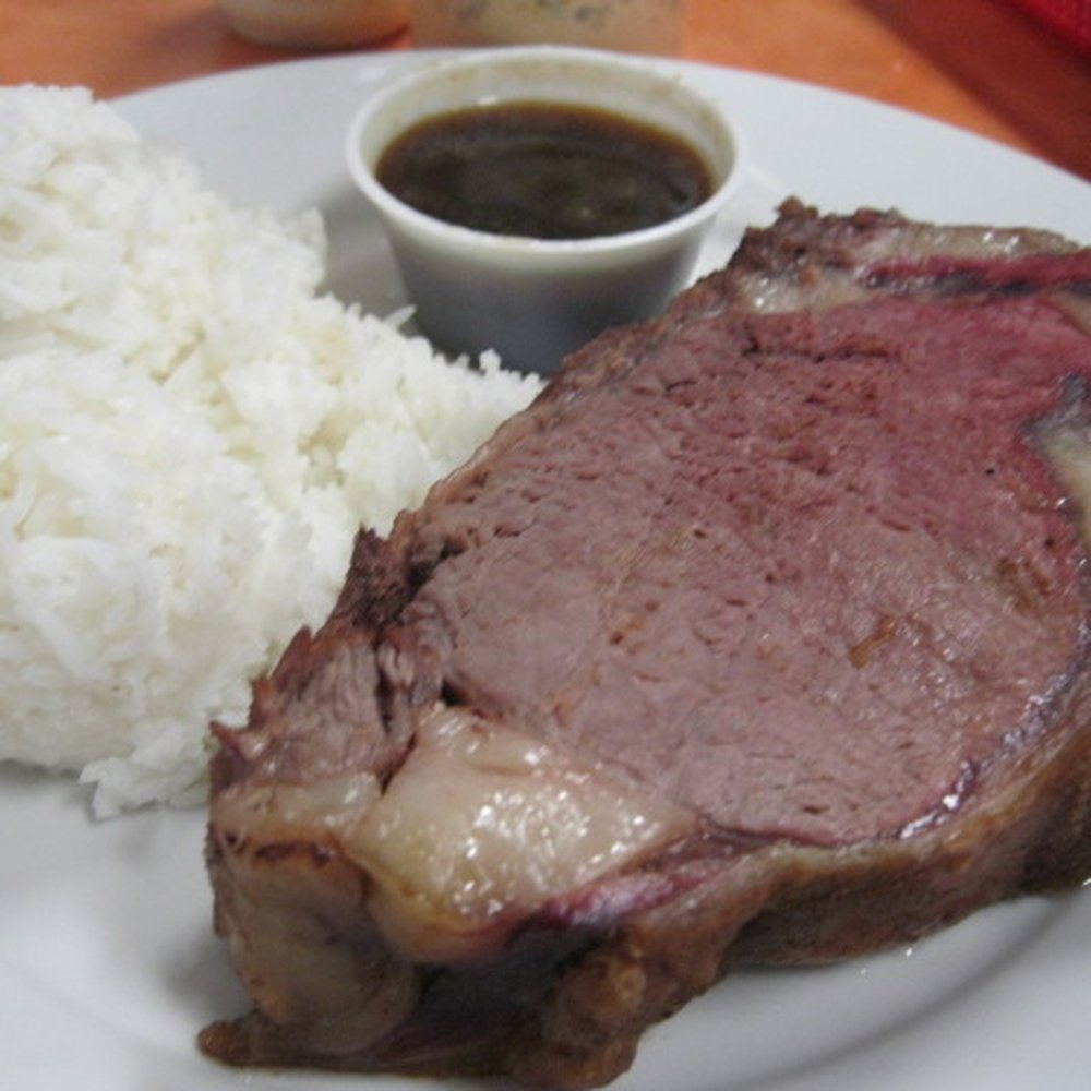 Ray's Café - also on today's special:  PRIME RIB!!! - American Near Me - Honolulu, Hawaii