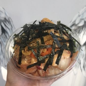 Poke Express - Sushi Bars Near Me - Tampa, Florida