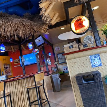 Beach Hut Deli - a view of a beach bar - Sandwiches Near Me - Davis, California