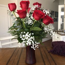 Lake Ridge Florist - Valentines Day Roses