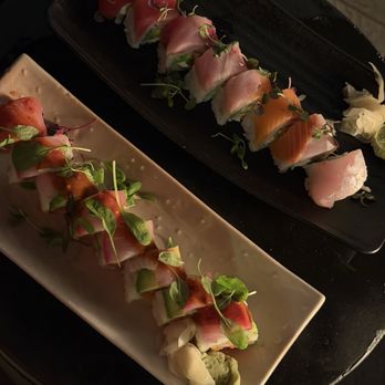 Cannonball - Rainbow roll - Sushi Bars Near Me - San Diego, California