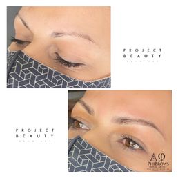 Microblade Eyebrows Thank you so much Michelle! Microblade Eyebrows Thank you so much Michelle!