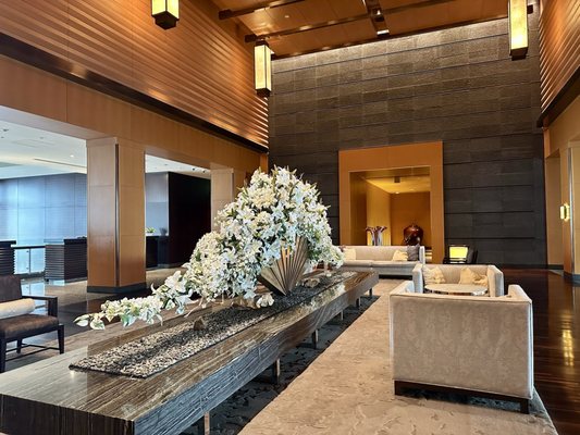 Mandarin Oriental, Tokyo by null
