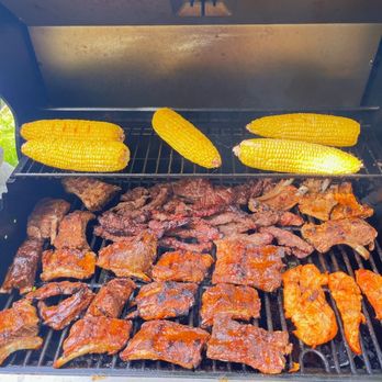 Gramps BBQ - Barbeque Near Me
