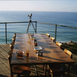 Bay of Fires Lodge - Beautiful view, eh?