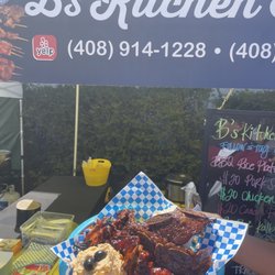 B’s Kitchen & Grill