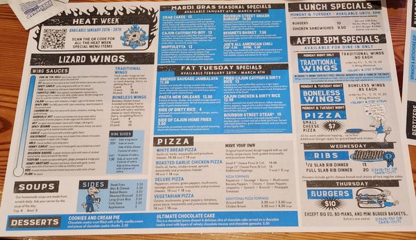 Menu photo 7 Winking Lizard Independence, OH Menu photo 7 Winking Lizard Independence, OH