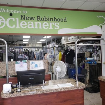 Robin Hood Cleaners - Dry Cleaning Near Me - Stratford, Connecticut Robin Hood Cleaners - Dry Cleaning Near Me - Stratford, Connecticut