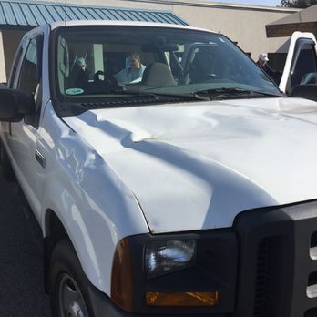 Main Source Collision - Charity work done for The Place in Forsyth County - Body Shops Near Me - Cumming, Georgia