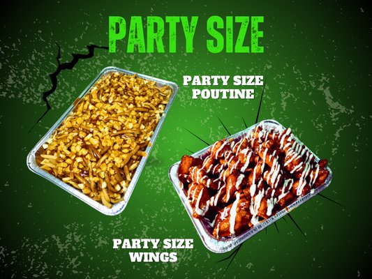 Enchanted Poutinerie by null