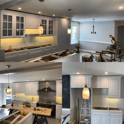 Prestige Electric - Kitchen Wiring
