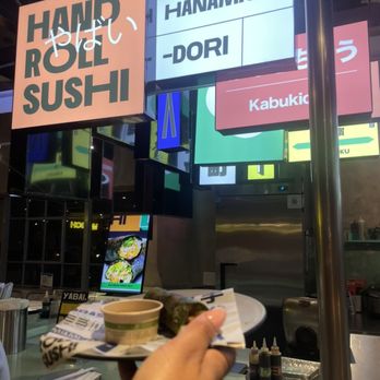 Julia & Henry's - WAYGU SUSHI ROLL. - Food Court Near Me - Miami, Florida
