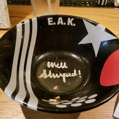 E.A.K. RAMEN by Machida Shoten West Village by null