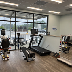 MEDIQ Physical Therapy - Greensboro