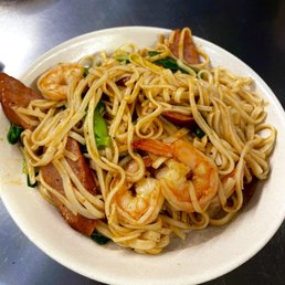 Cajun House Noodle