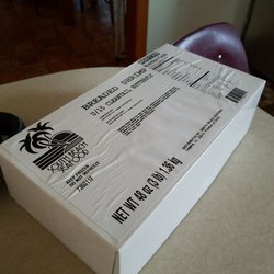 South Chicago Fish Company - My father n law just told me about this fish company. And this shrimp is top shelf. I will be getting my shrimp from here 4 now on.