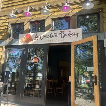 La Conchita Bakery - Perfect outside seating - Bakeries Near Me - Driggs, Idaho La Conchita Bakery - Perfect outside seating - Bakeries Near Me - Driggs, Idaho