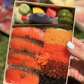 Yoeechee - Sushi Bars Near Me - San Francisco, California