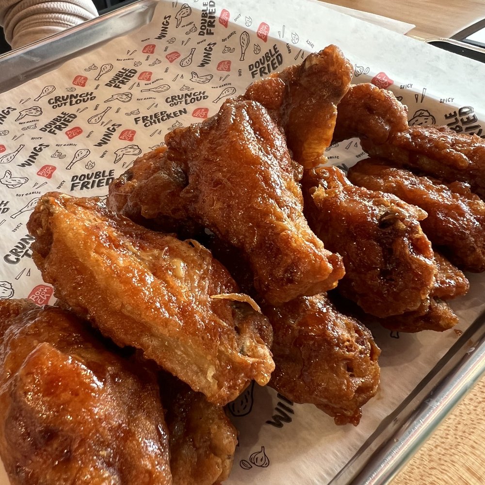Bonchon - Soy chicken wings - Korean Near Me - Artesia, California Bonchon - Soy chicken wings - Korean Near Me - Artesia, California