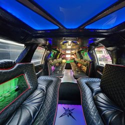 SQ Party Bus
