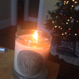 New fav candle!  Thanks Appalachian Naturals!