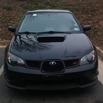 Xtreme Auto Details - 9 year old Subaru STI w/ XAD detail, paint correction, and Opti Coat Pro. - Auto Detailing Near Me - Sterling, Virginia Xtreme Auto Details - 9 year old Subaru STI w/ XAD detail, paint correction, and Opti Coat Pro. - Auto Detailing Near Me - Sterling, Virginia