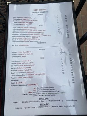 Menu photo 4 Tre Pazzi Trattoria Auburn, CA Menu photo 4 Tre Pazzi Trattoria Auburn, CA