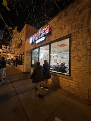 Faiza Chicago by null