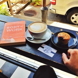 Lovin' my office this morning... No more meetings in monotonous conference rooms.