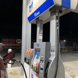 Chevron - Pump #4