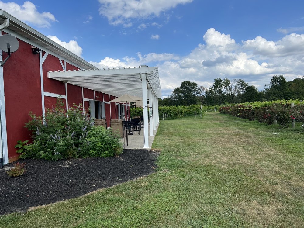 CODA ROSSA WINERY Updated September 2024 25 Photos 1526 Dutch