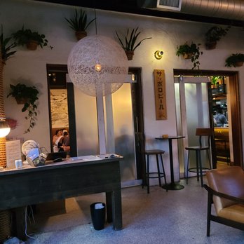 DOMU - Guest area front desk - Ramen Near Me - Orlando, Florida