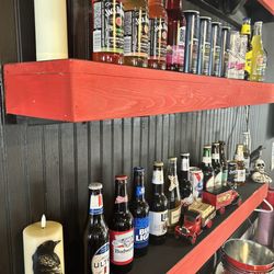 Crow’s Nest Tavern - Drink selection