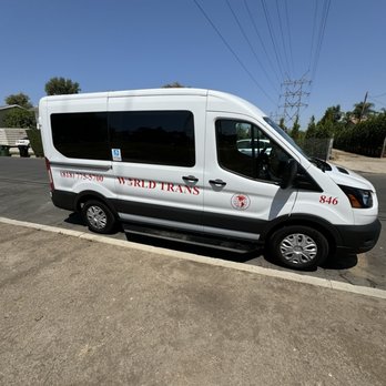 World Trans - Transportation Near Me - Tarzana, California