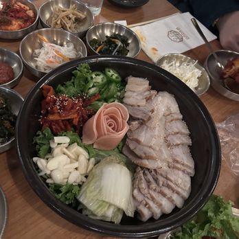 Ondam - Bossam - Korean Near Me - Santa Clara, California