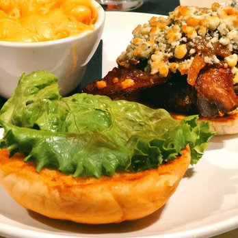 The 5 Spot - Black and Blue Burger - American Near Me - Savannah, Georgia The 5 Spot - Black and Blue Burger - American Near Me - Savannah, Georgia