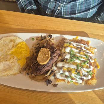 Urban Egg - Cherry Creek - Steak and eggs - Breakfast & Brunch Near Me - Denver, Colorado Urban Egg - Cherry Creek - Steak and eggs - Breakfast & Brunch Near Me - Denver, Colorado