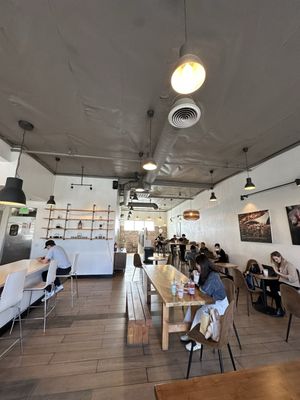 7 Leaves Cafe Euclid by null