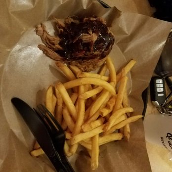 Q Barbeque - Pork - Barbeque Near Me - Glen Allen, Virginia