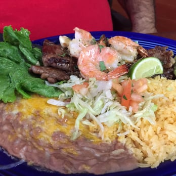 Acapulco - Steak & Shrimp - Mexican Near Me - Waipahu, Hawaii